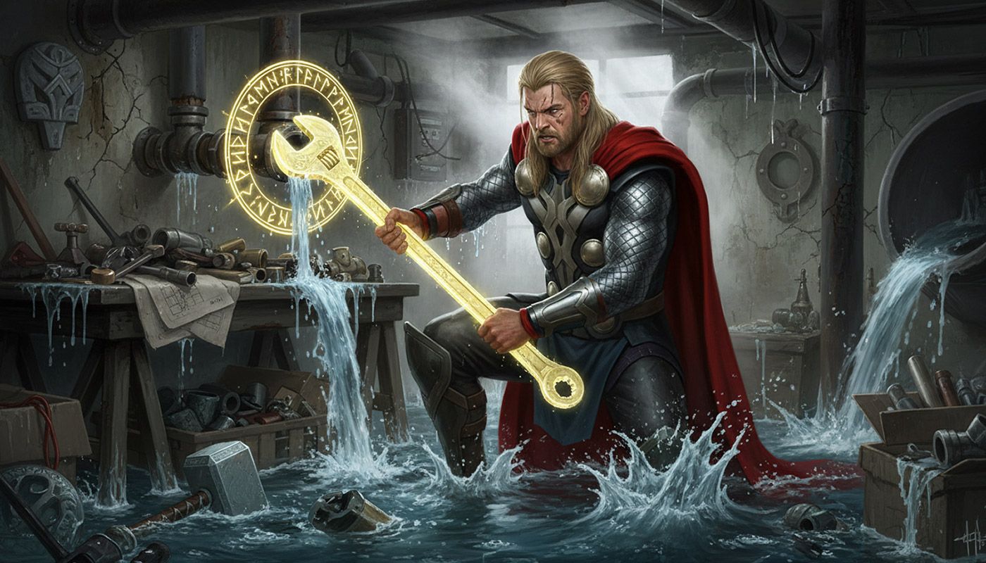 Odinson Plumbing & Waterworks